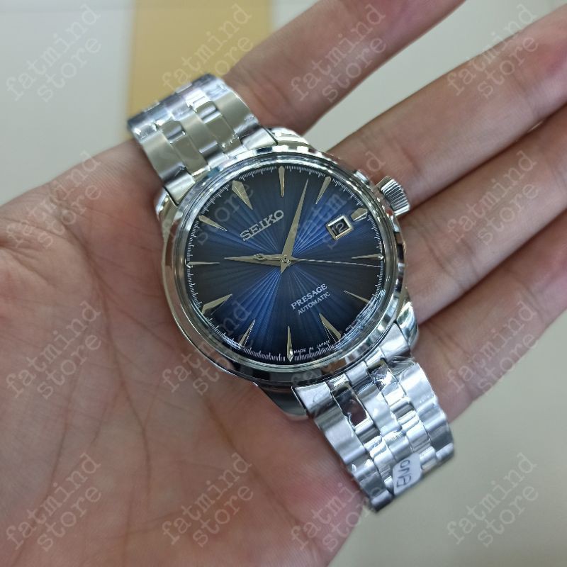 Jam seiko presage new arrivals