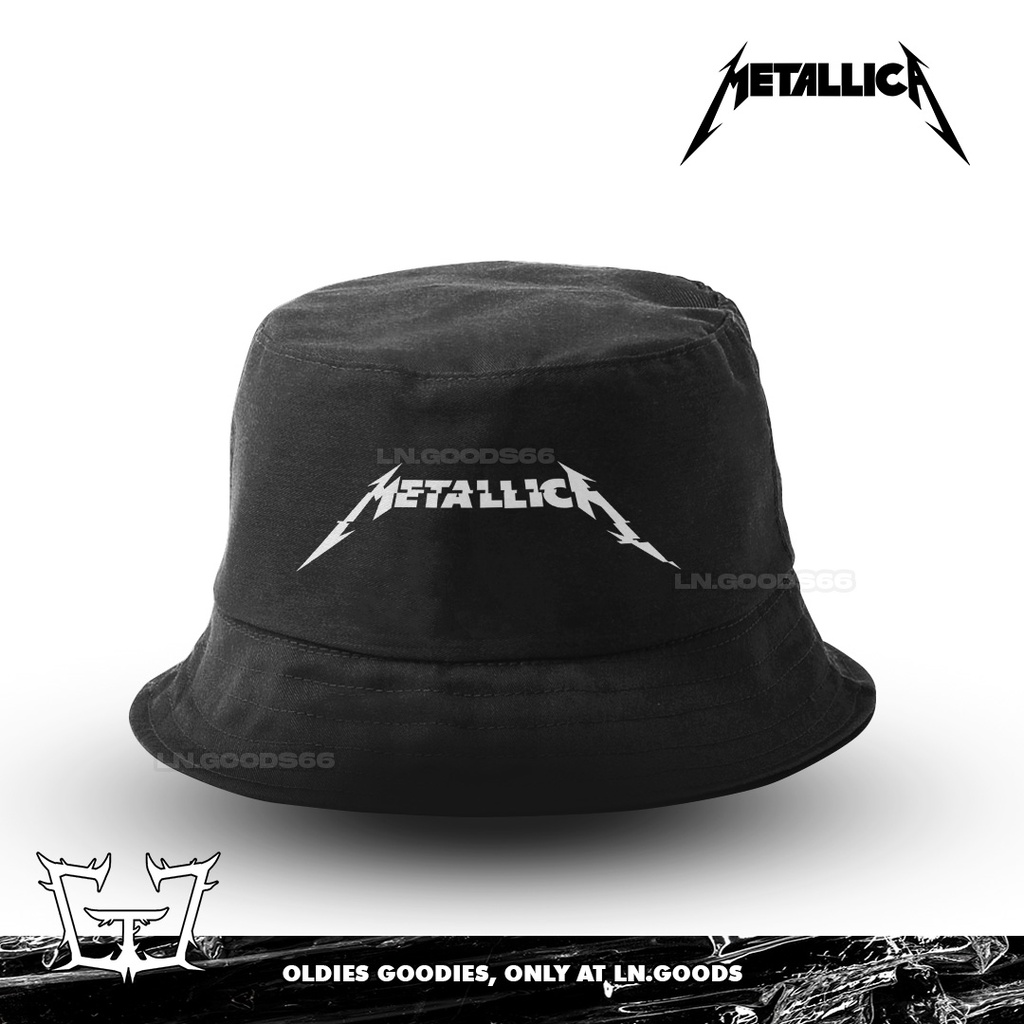 Metallica bucket hat online