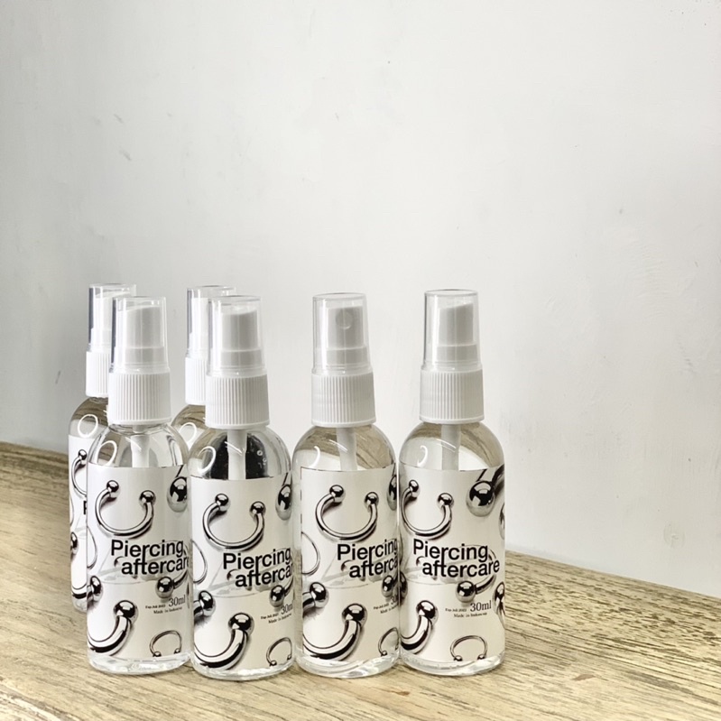 Jual Piercing After Care Solution 60ml | Shopee Indonesia