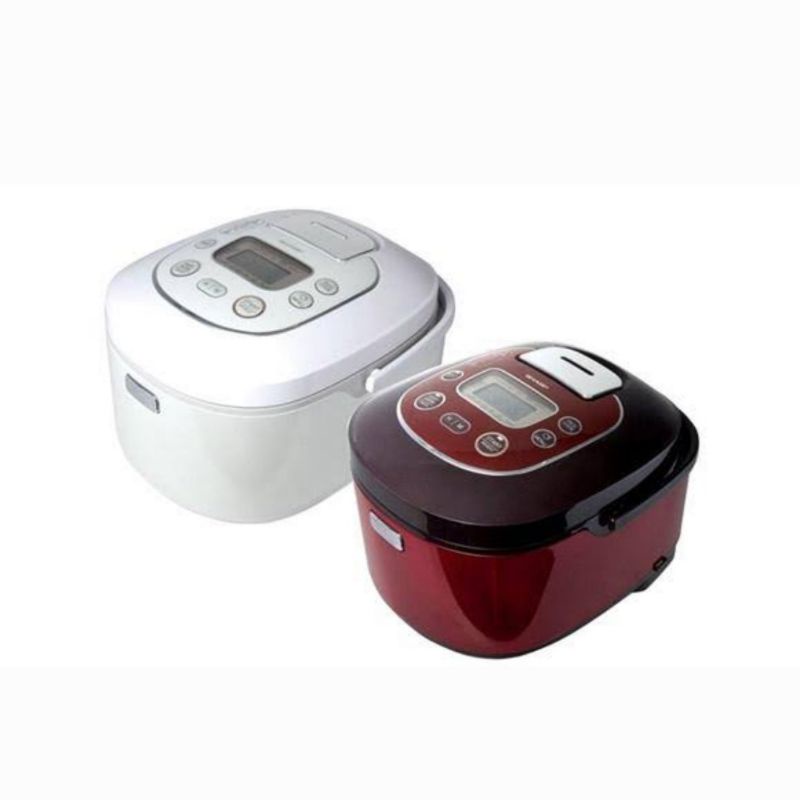Jual Sharp KSTH18 Digital Rice Cooker 1,8 Liter 790 Watt KSTH18