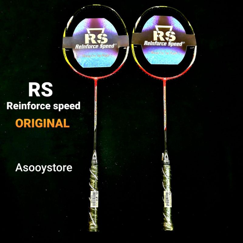 Jual Raket RS Terlengkap & Harga Terbaru Agustus 2026 | Shopee Indonesia