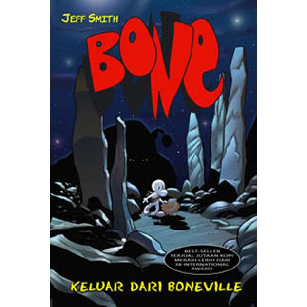 Jual Bone vol.1 - Keluar Dari Boneville | Shopee Indonesia