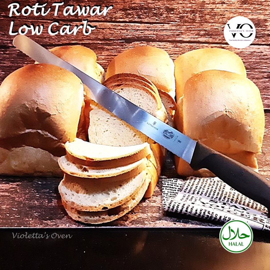 Jual ROTI TAWAR LOW CARB | Shopee Indonesia