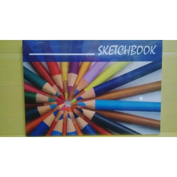 Jual Kiky Sketch Book A3 50 Sheet BARU MASUk Shopee Indonesia
