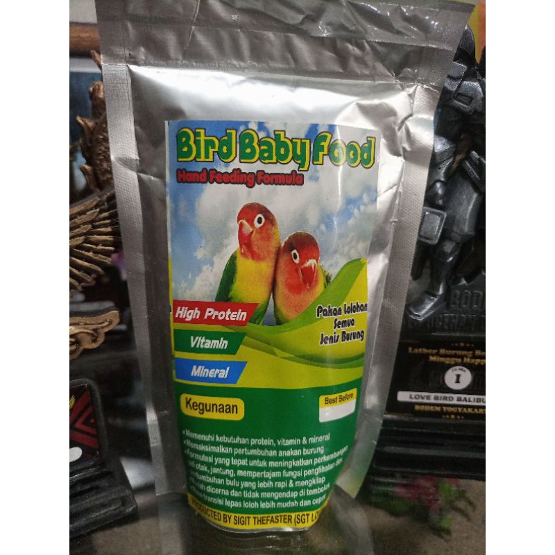 Jual Bubur Loloh BBF "Bird Baby Food" 200gr Shopee Indonesia