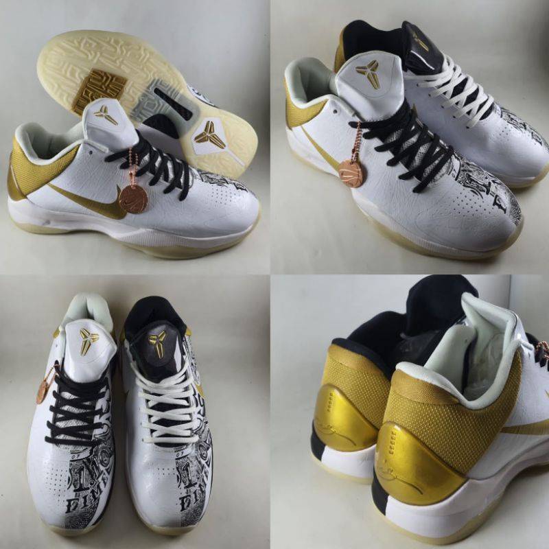 Jual Sepatu Basket Nike Zoom Kobe V Protro 2020 Basketball Shoes