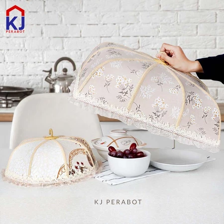  Tudung Saji Kotak Kecil