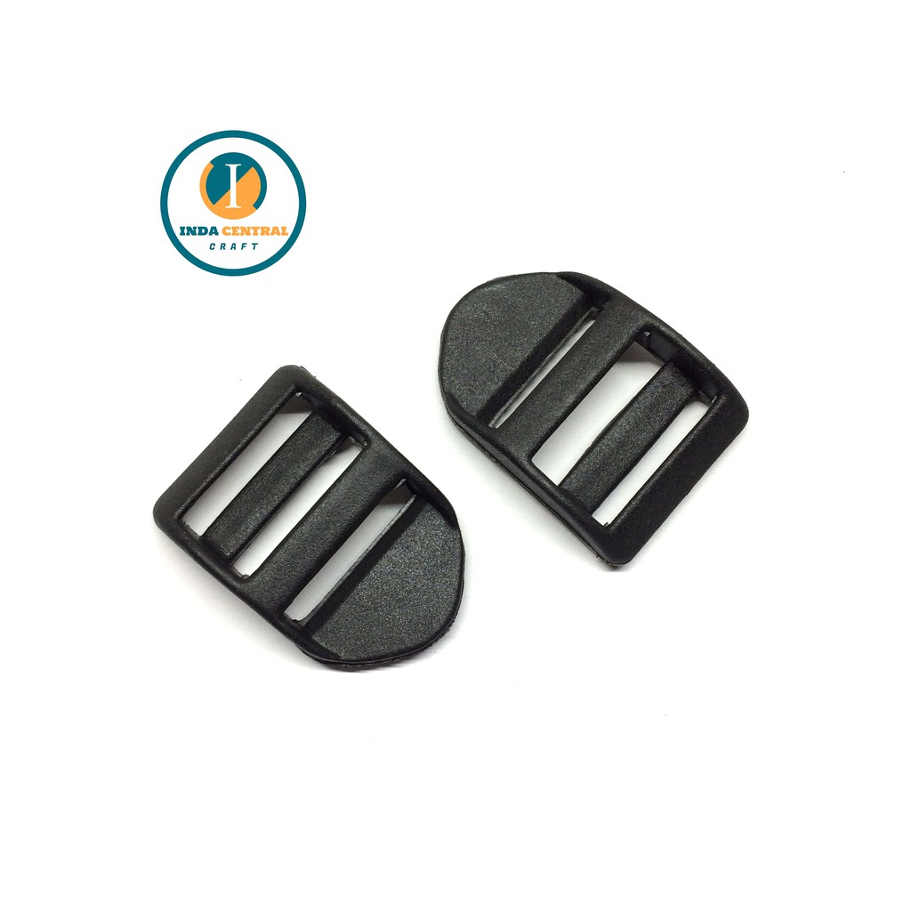 Jual RING RANSEL / TANGGA TAS UKURAN 2.0 CM BAHAN PLASTIK PP ISI 120 ...