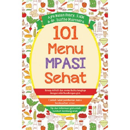 Jual TERLENGKAP !! Buku 365 + Variasi Menu MPASI Untuk Satu Tahun - 365 ...