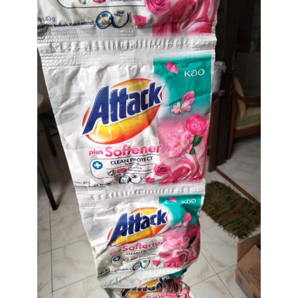 Jual attack softener renteng | Shopee Indonesia