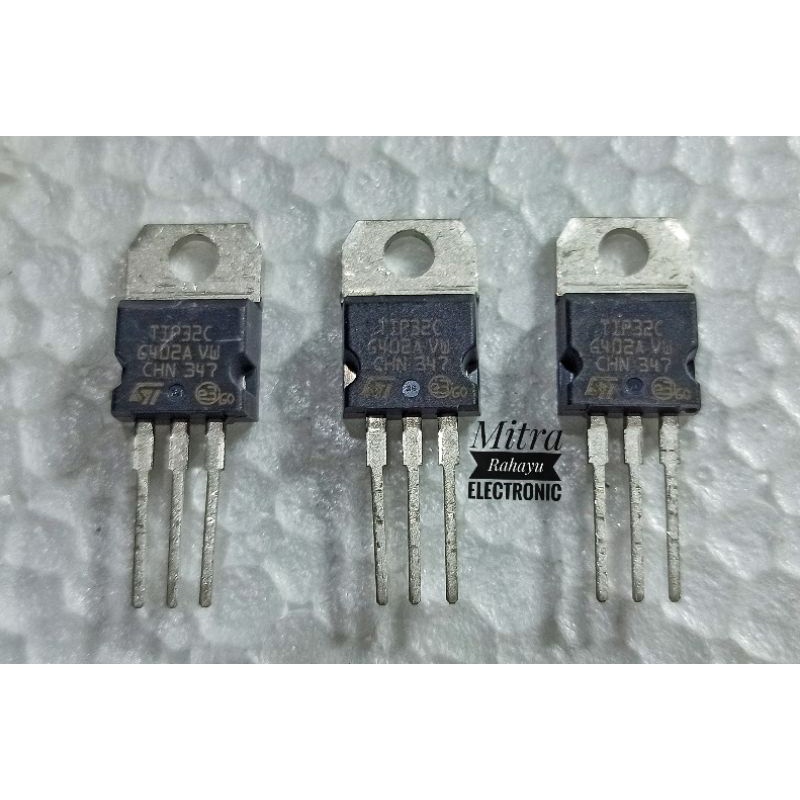 Jual Transistor TIP 32 ST CHN | Shopee Indonesia