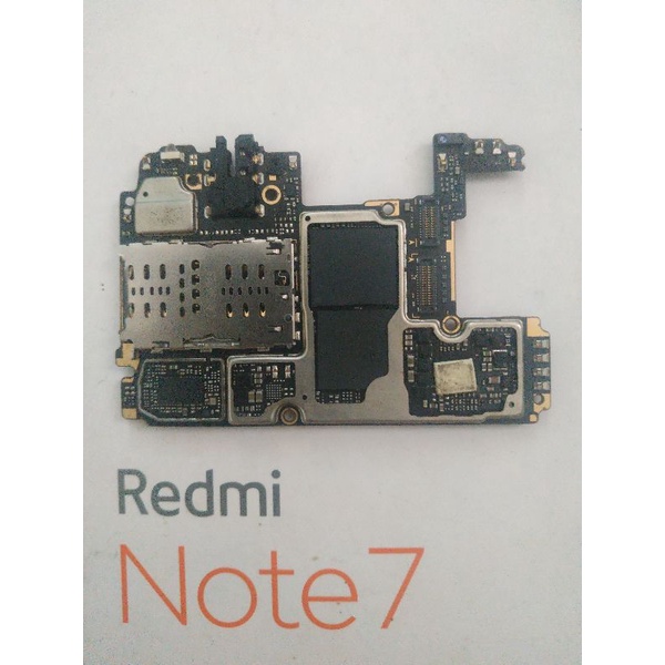 Jual Mesin Xiaomi Redmi Note 7 Ram 4 64 | Shopee Indonesia