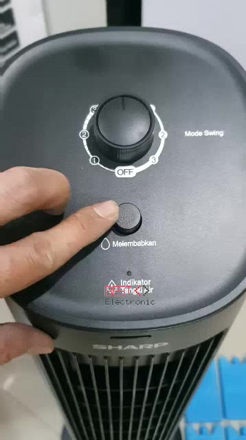 Jual AIR COOLER SHARP PJ R34 TY PJR-34TY PENDINGIN RUANGAN SHARP AIR ...