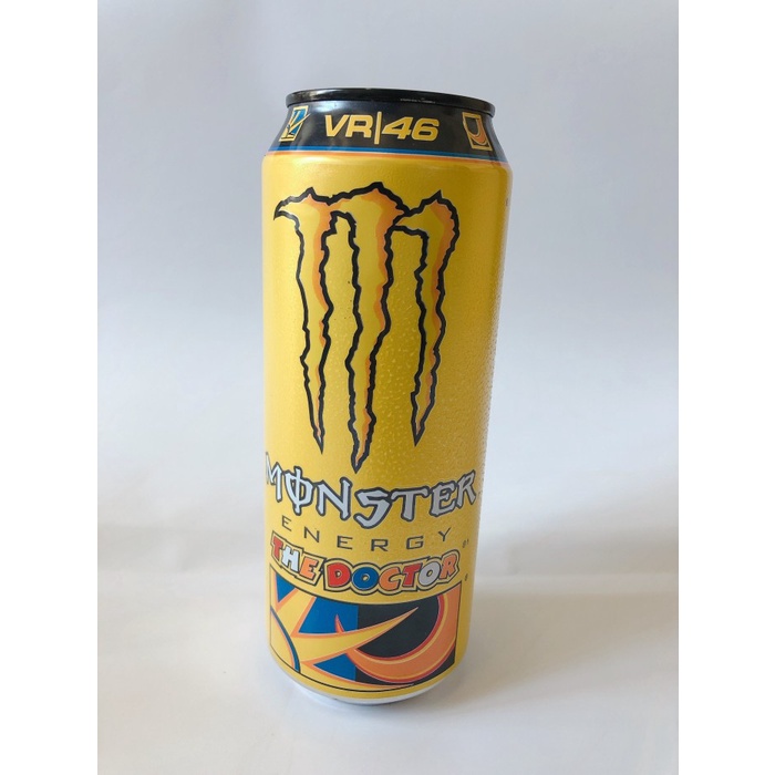 Jual Monster energy the doctor 500ml | Shopee Indonesia
