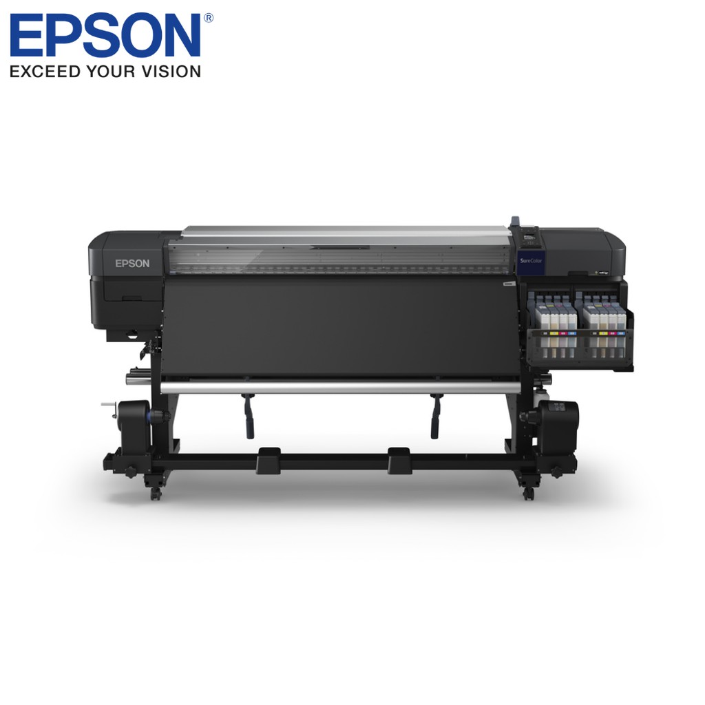 Epson SureColor SC-F9430 Dye-Sublimation Textile Production Printer (2)