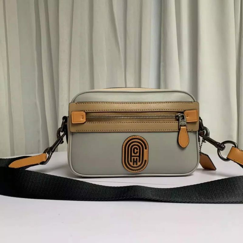 Coach academy sling bag best sale