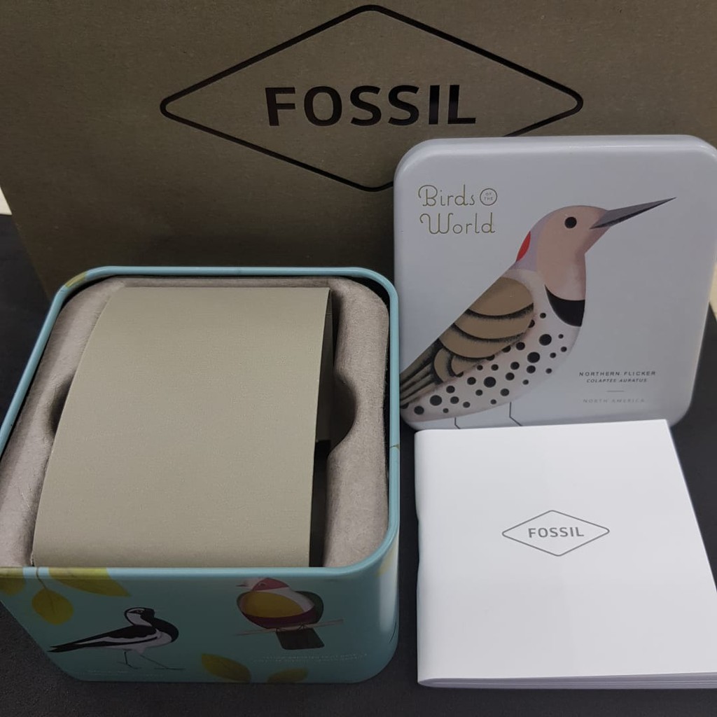 Box jam fossil original hotsell