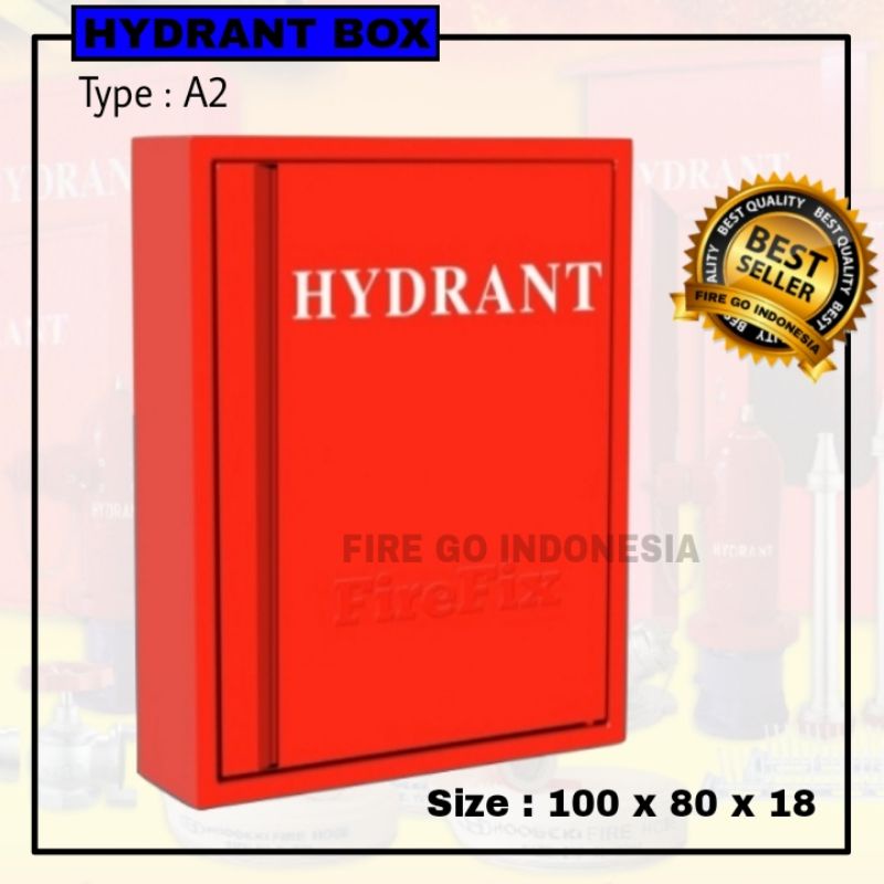 Jual Box Hydrant Type A2 Indoor Hydrant Pemadam Shopee Indonesia