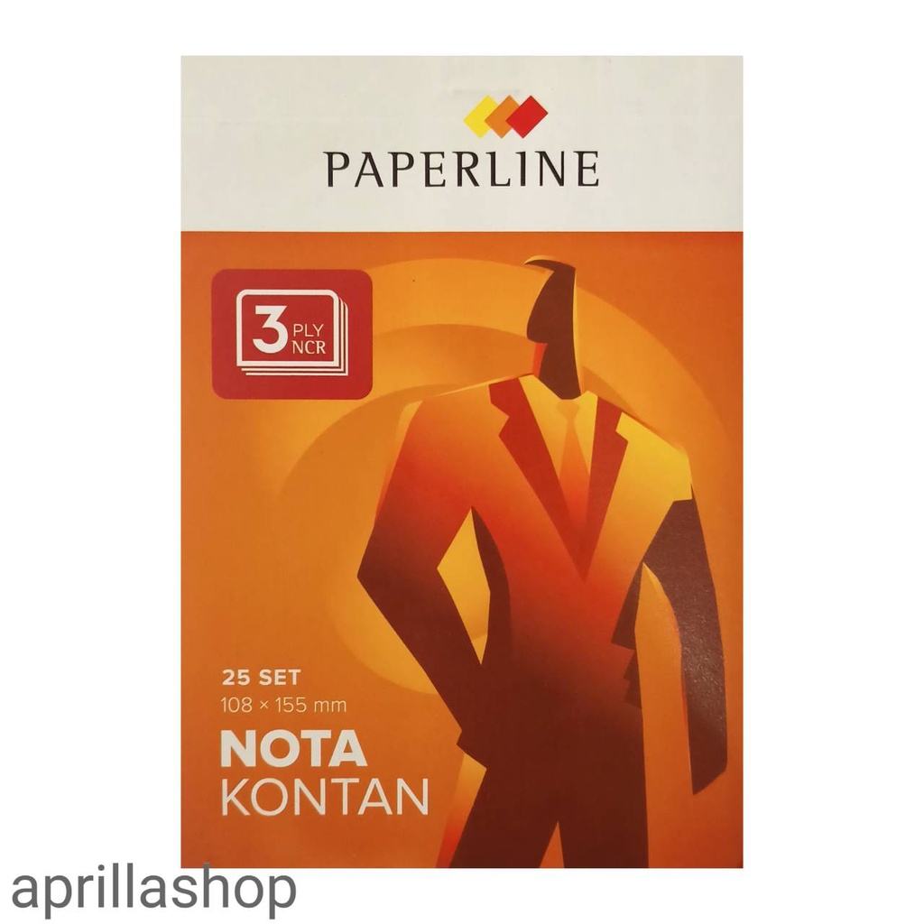 Jual Nota Kontan 3 Ply ( rangkap 3 ) | Shopee Indonesia