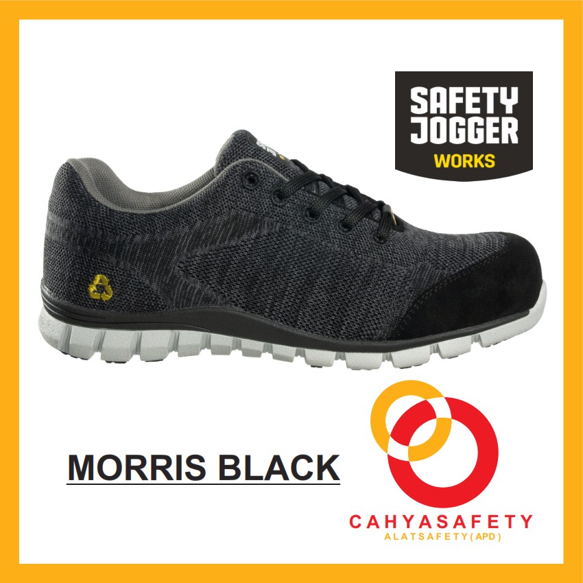 Jual safety jogger morris / safety jogger / morris / safety jogger