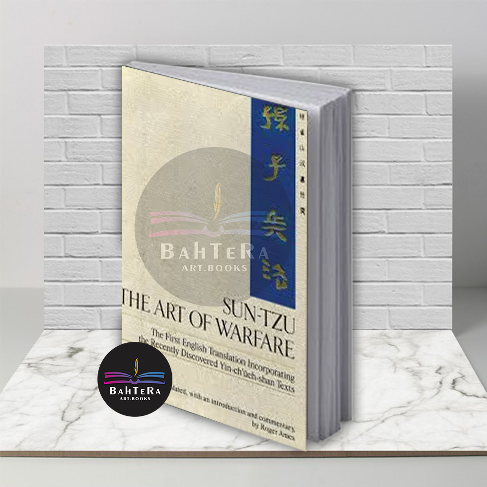 Jual buku SUN TZU THE ART OF WARFARE bahtera Shopee Indonesia