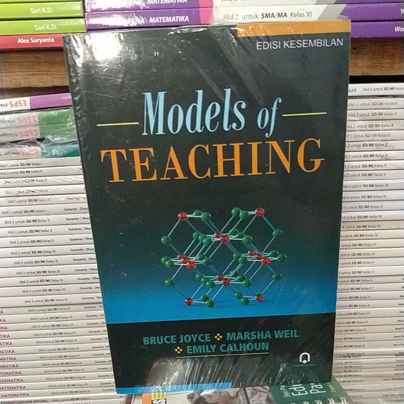 Jual Buku Original Models Of Teaching | Shopee Indonesia