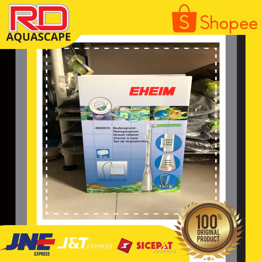 Jual EHEIM Gravel Cleaner 4002510 / pembersih pasir aquarium