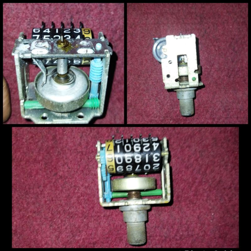 Jual speedometer yamaha xride x ride km kecepatan original pungsi ...