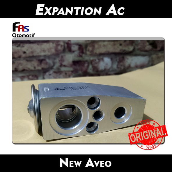 Jual Expansi Ekspansi Expantion ac Chevrolet New AVEO original | Shopee ...
