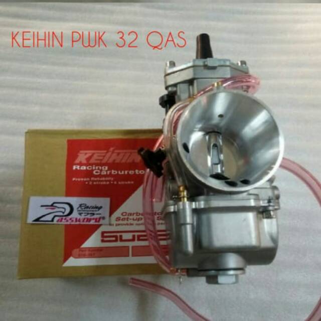 Jual Karburator pwk 30 sudco keihin - karburator sudco kotak pwk 30 ...