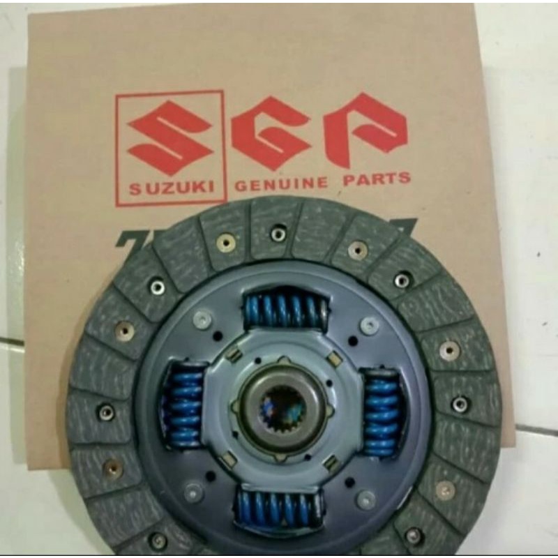 Jual Plat Kampas Kopling Clutch Disc Splash Atau Ertiga Original Shopee Indonesia