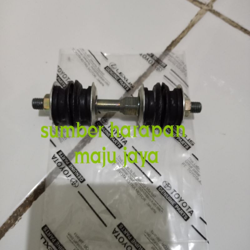 Jual Joint Stabil Link Stabilizer & Baut Stabil Etios Original Shopee