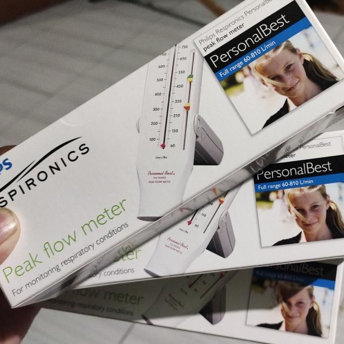 Jual Peak Flow Meter Philips Dewasa | Shopee Indonesia