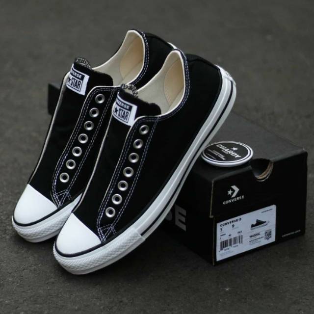 Converse ct clearance as slip