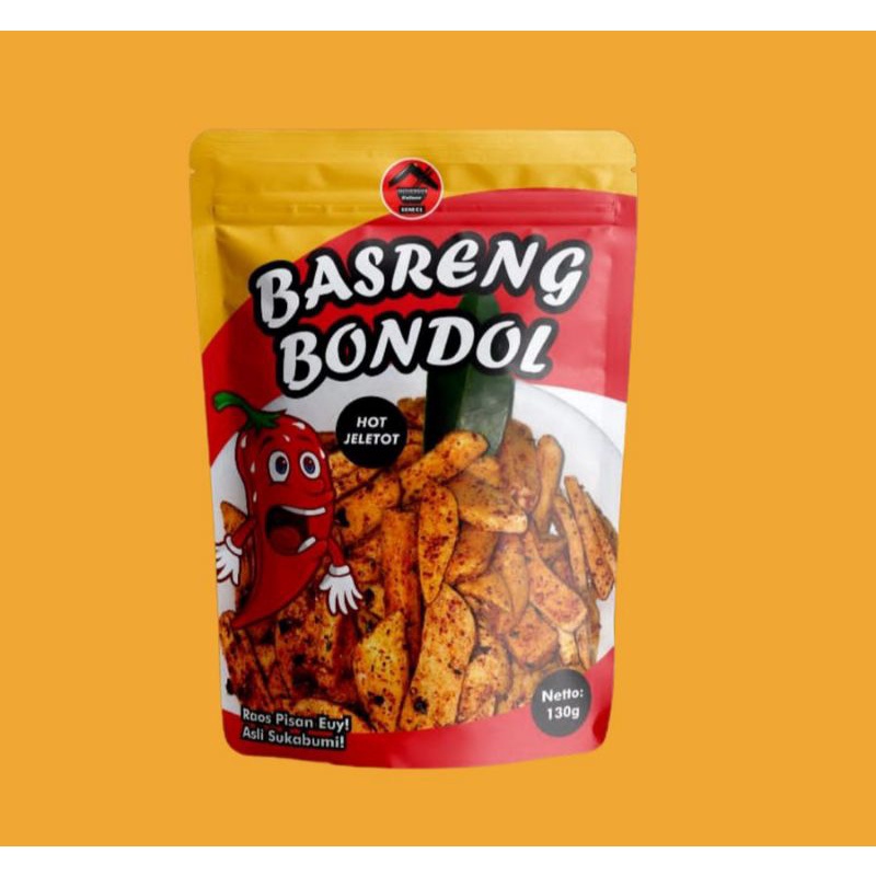 Jual BASO ACI BONDOL JUMBOO / BASO ACI VIRAL / KULINER BONDOL / BOCI ...