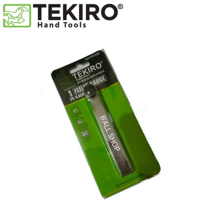 Jual Fuller Blade 13pcs Tekiro AU - FG1292 | Shopee Indonesia