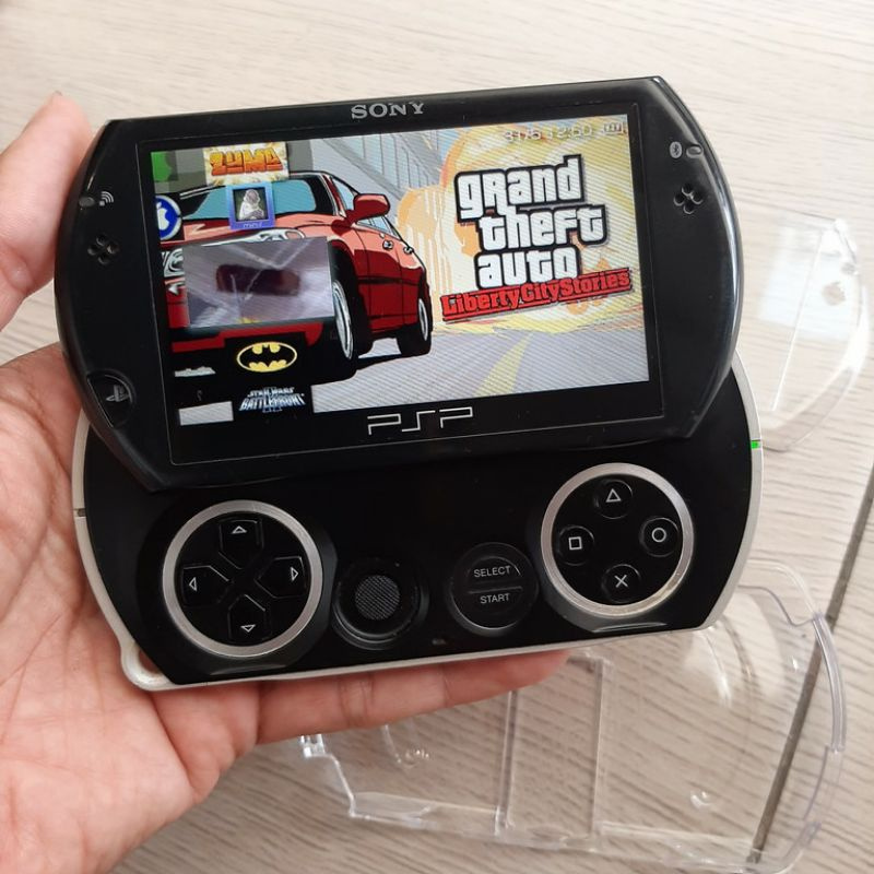 Jual Psp go sony fullgame mulus Shopee Indonesia