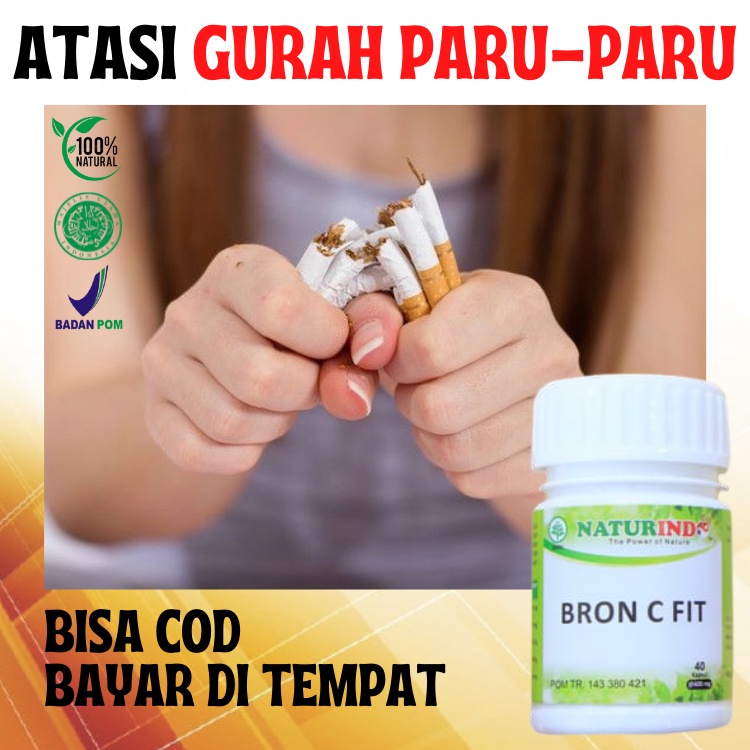 Jual Obat Herbal Gurah Paru Obat Berhenti Merokok Atasi Masalah ...