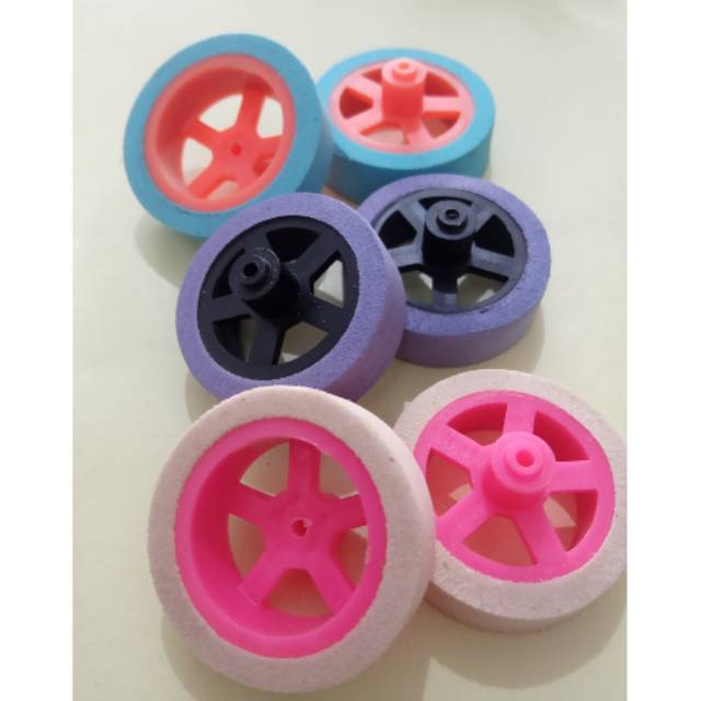 Jual BAN BUSA TAMIYA MURAH BAN JARI 5 | Shopee Indonesia