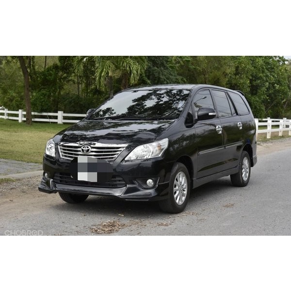Jual Bemper Bodykit toyota kijang innova 2011 2012 2013 trd BODY KIT ...