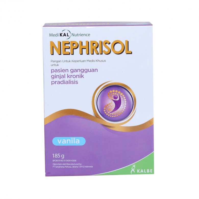Jual Nephrisol 185gr | Shopee Indonesia
