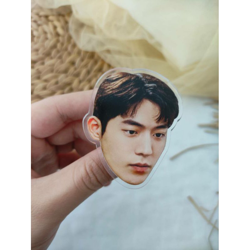 Jual Pop Socket artis Korea/START UP/Pop Socket START-UP/HAN JI PYONG ...