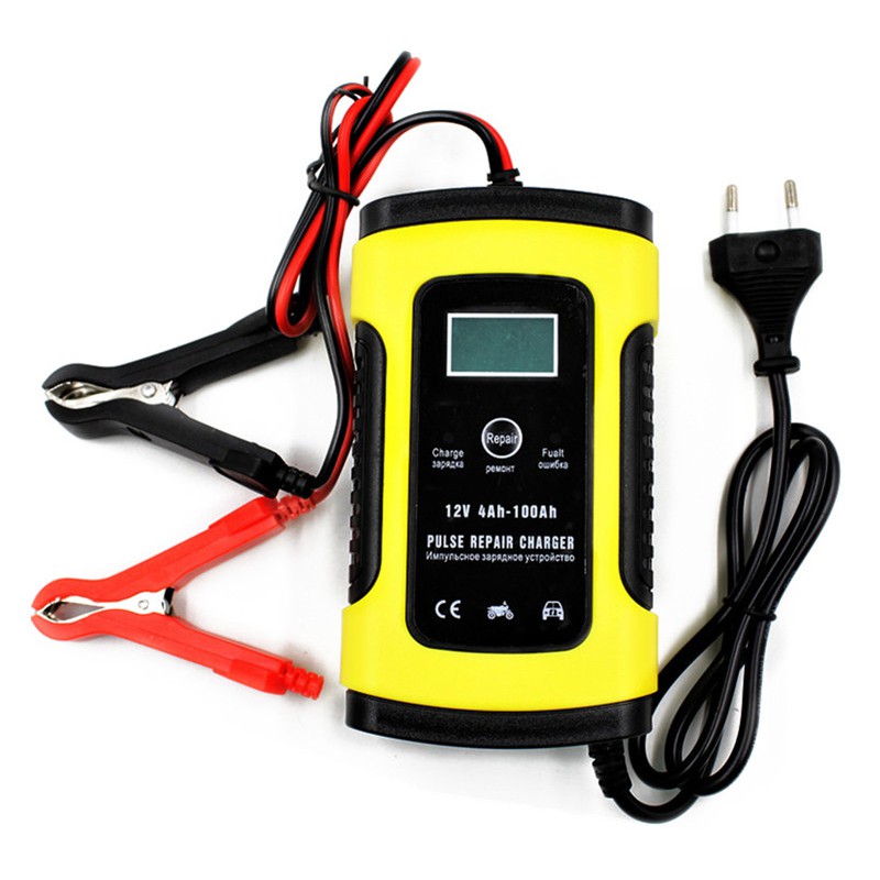Jual Charger Aki Cas Aki Charger Accu Ces Accu Digital Intelligent