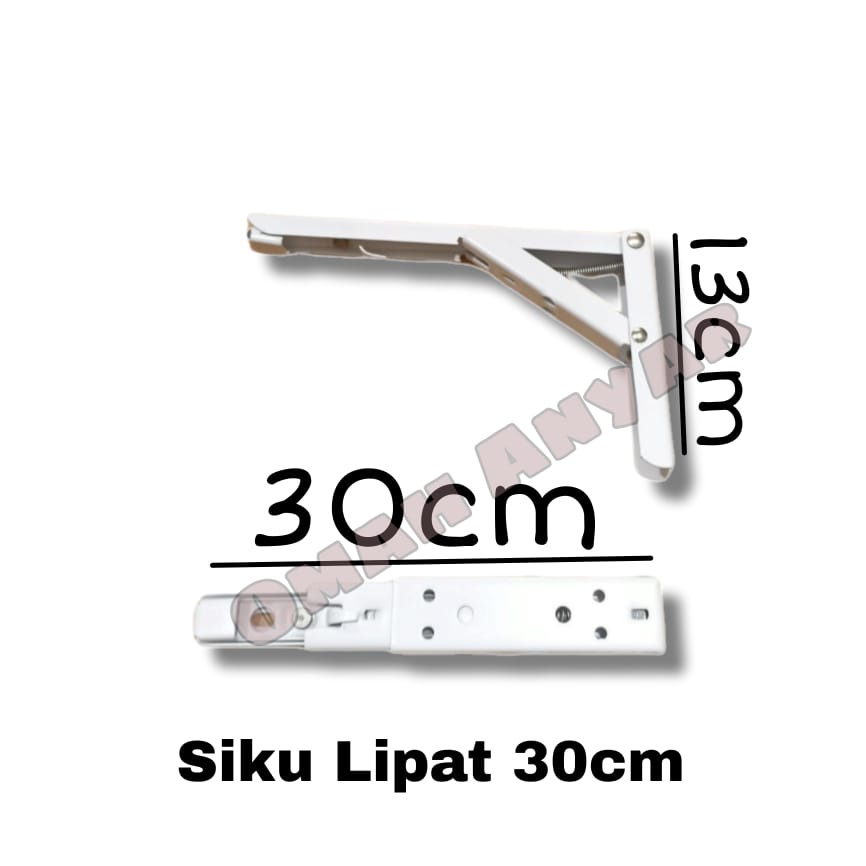 Jual Siku Lipat Fold Bracket Meja Rias Laptop Rak Portable Engsel