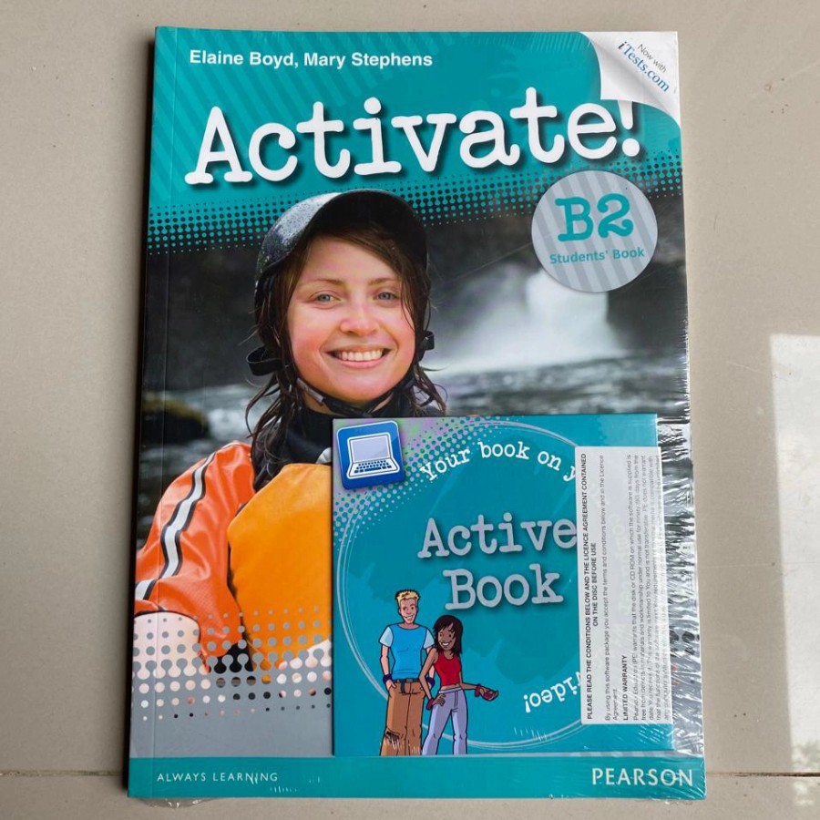 Jual Buku Activate! B2 Student Book | Shopee Indonesia