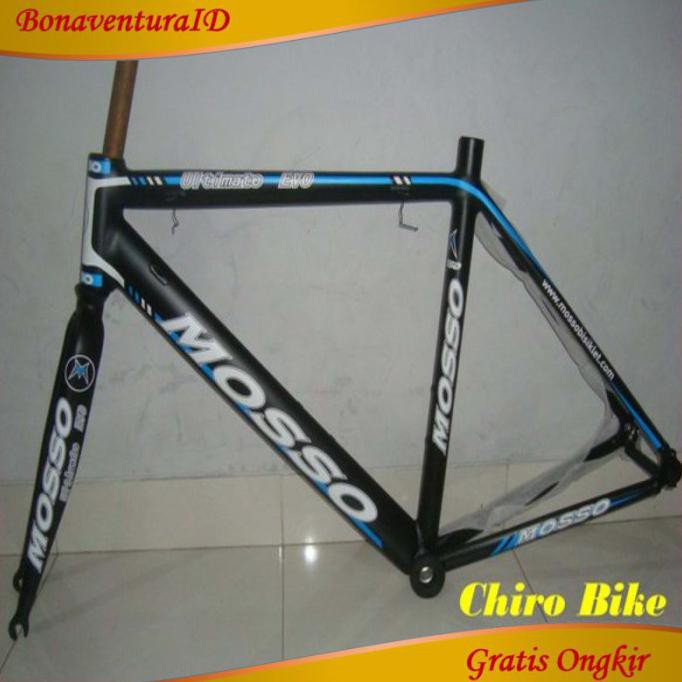 Jual Frame Balap Road Bike Mosso 798 Afiqaaa.Mart Shopee Indonesia