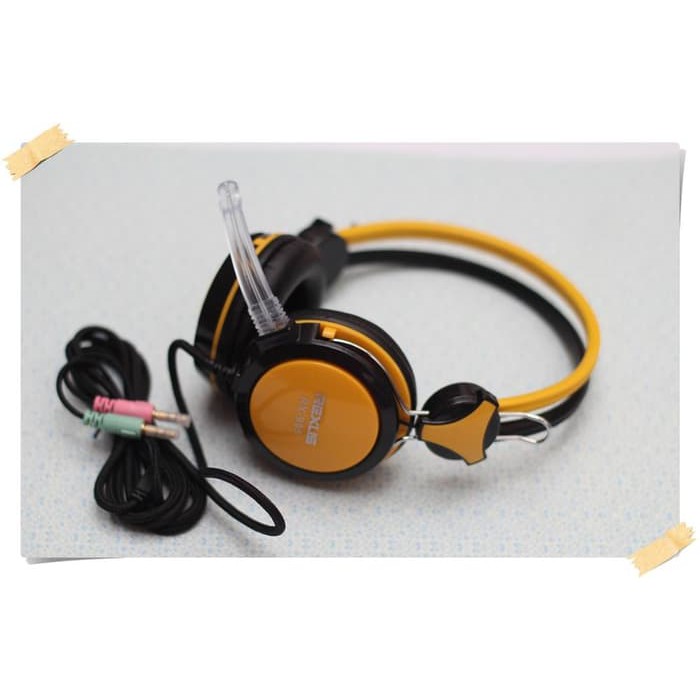 Jual Terbaru Headset Gaming Rexus Rx-995 | Shopee Indonesia