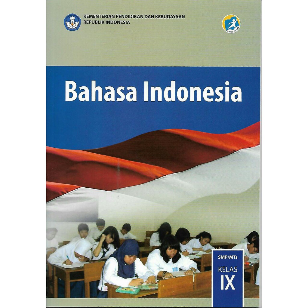 Jual Buku Bahasa Indonesia Kelas 9 SMP/MTs Kurikulum 2013 Edisi Revisi ...