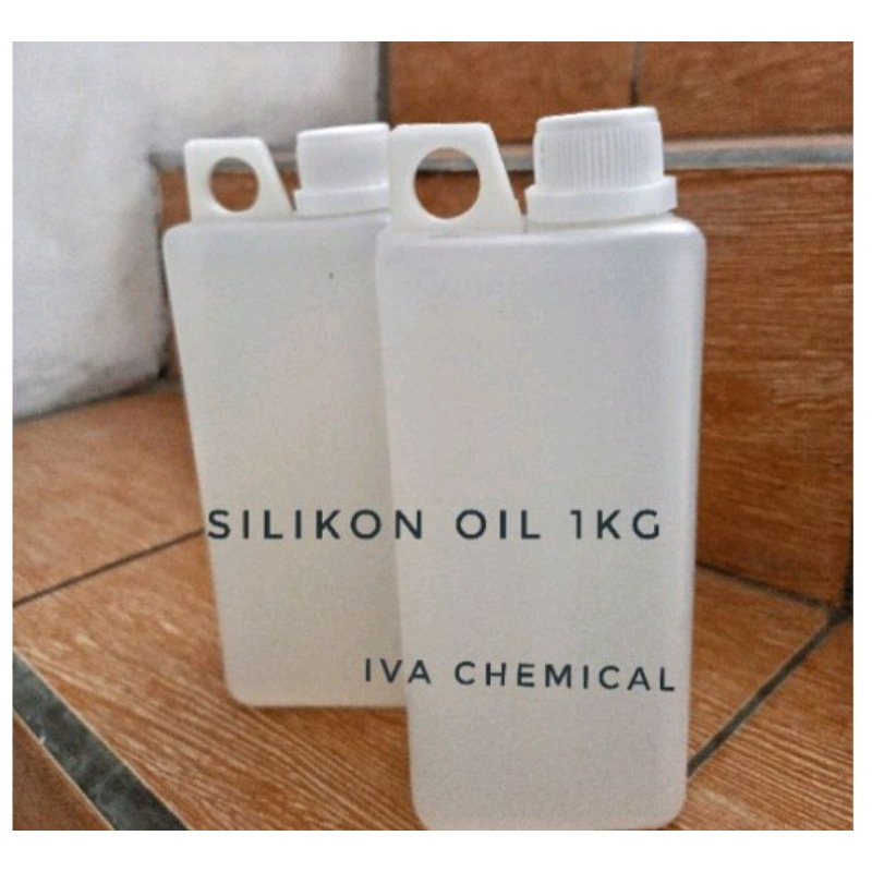 Silicone oil, 1 kg