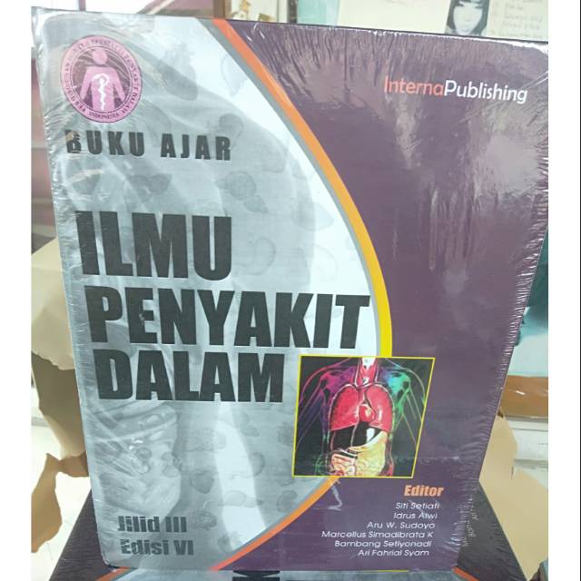 Jual BUKU AJAR ILMU PENYAKIT DALAM | Shopee Indonesia